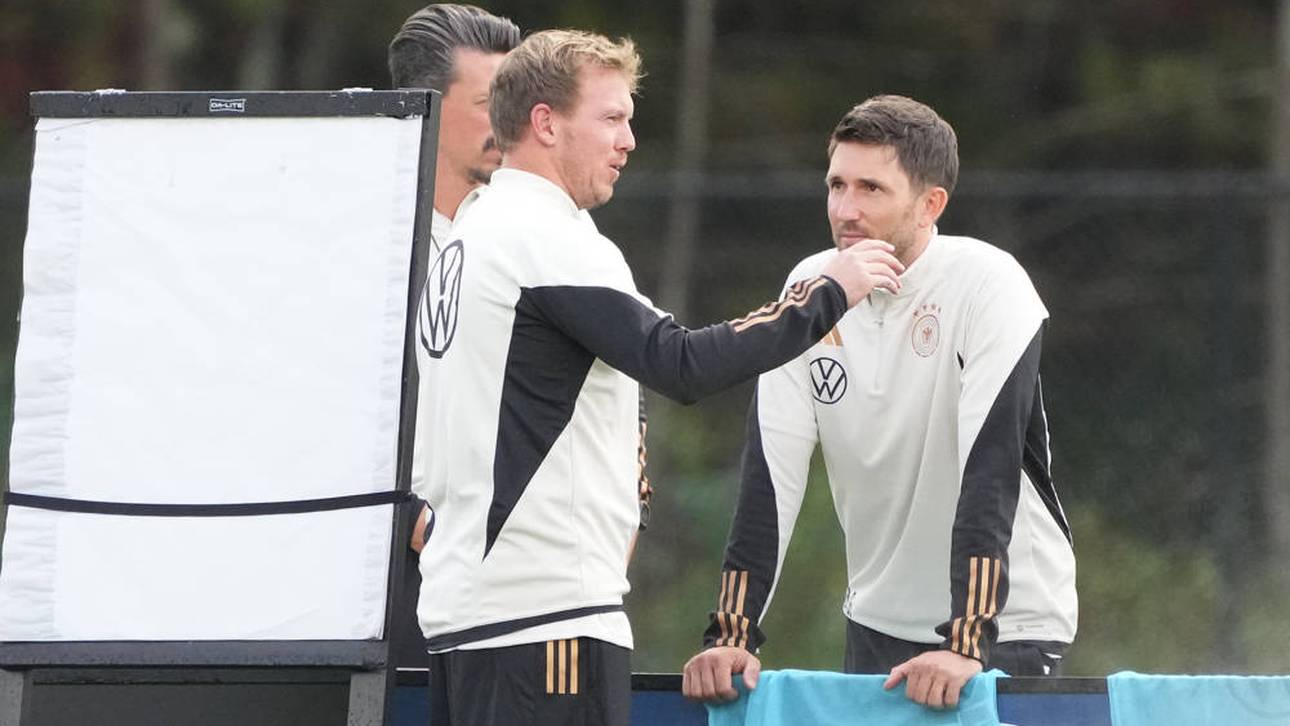 Ihm vertraut Nagelsmann blind!