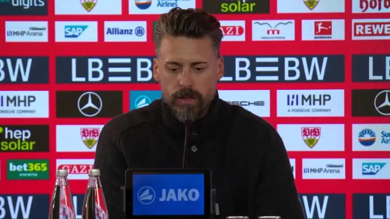 Wagner wird emotional