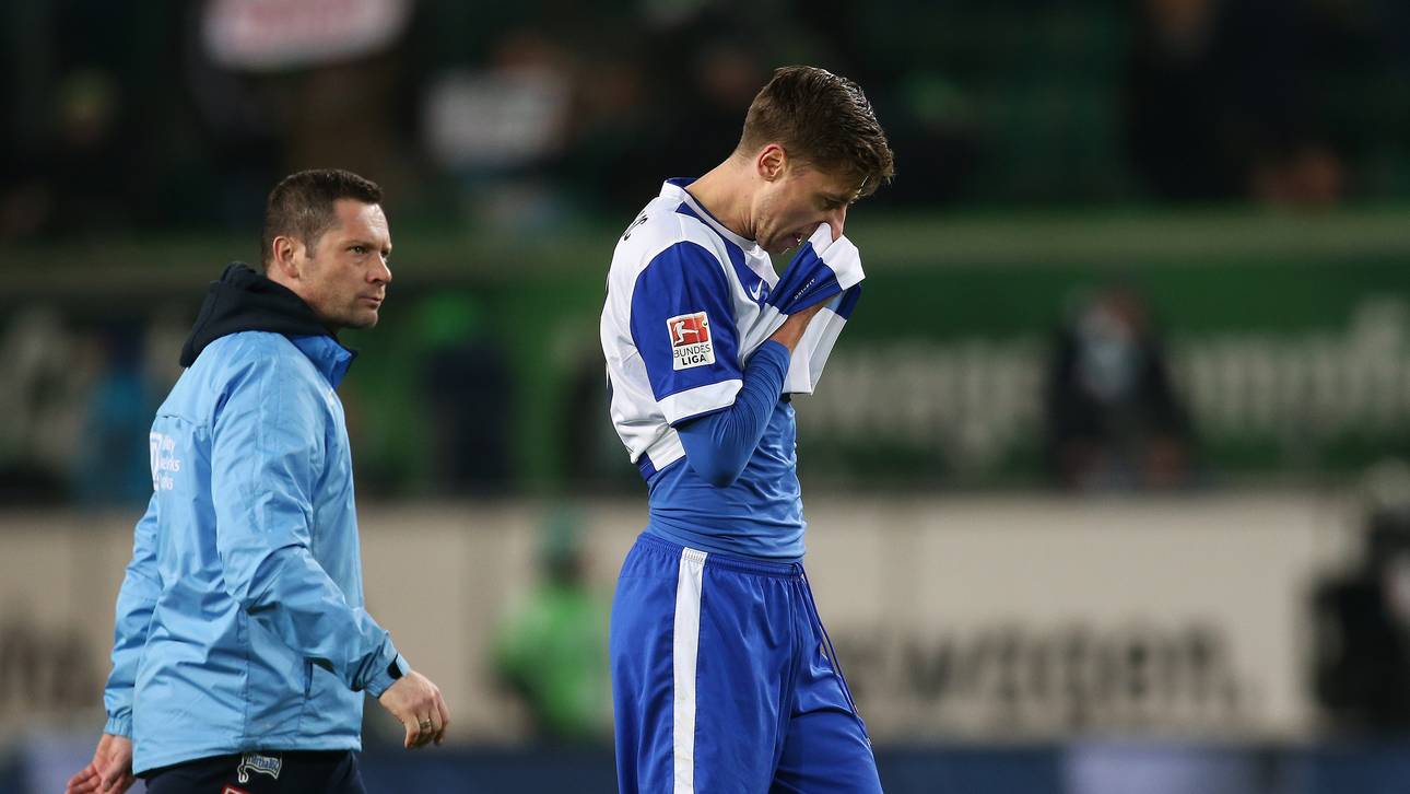 Hertha reist ohne Hegeler nach Belek