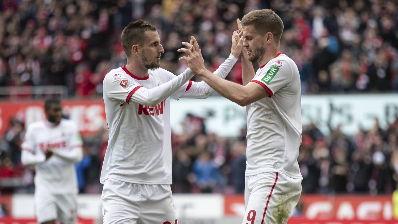 Tabellenführer Köln winkt Big Point