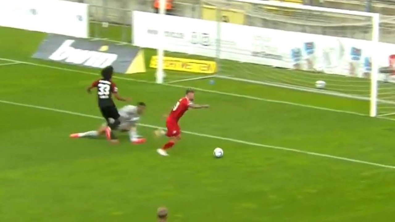 Türgücü München - SC Freiburg II (3:0): Tore und Highlights | 3. Liga