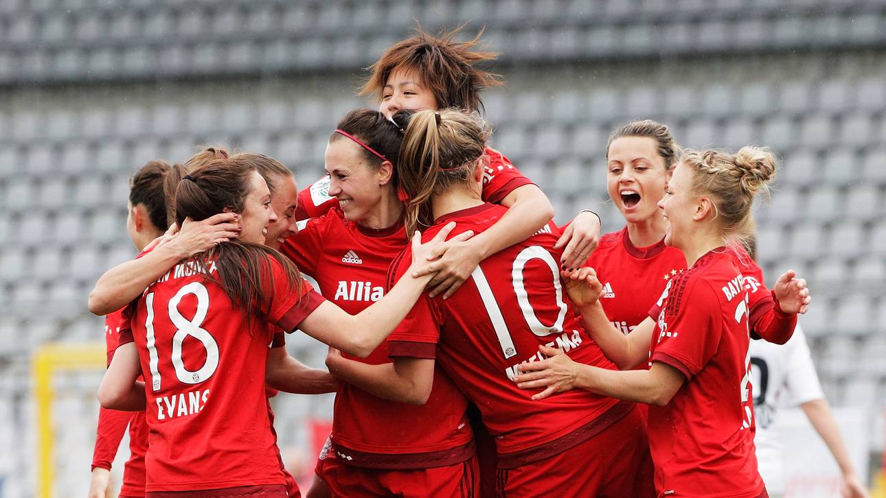 FCB – FFC Frankfurt LIVE auf SPORT1