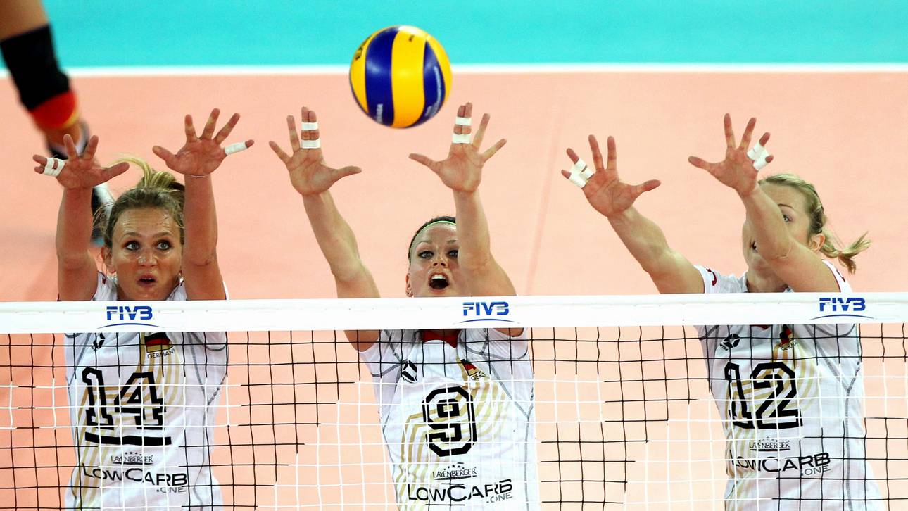 DVV-Teams erwischen harte Lose für Baku