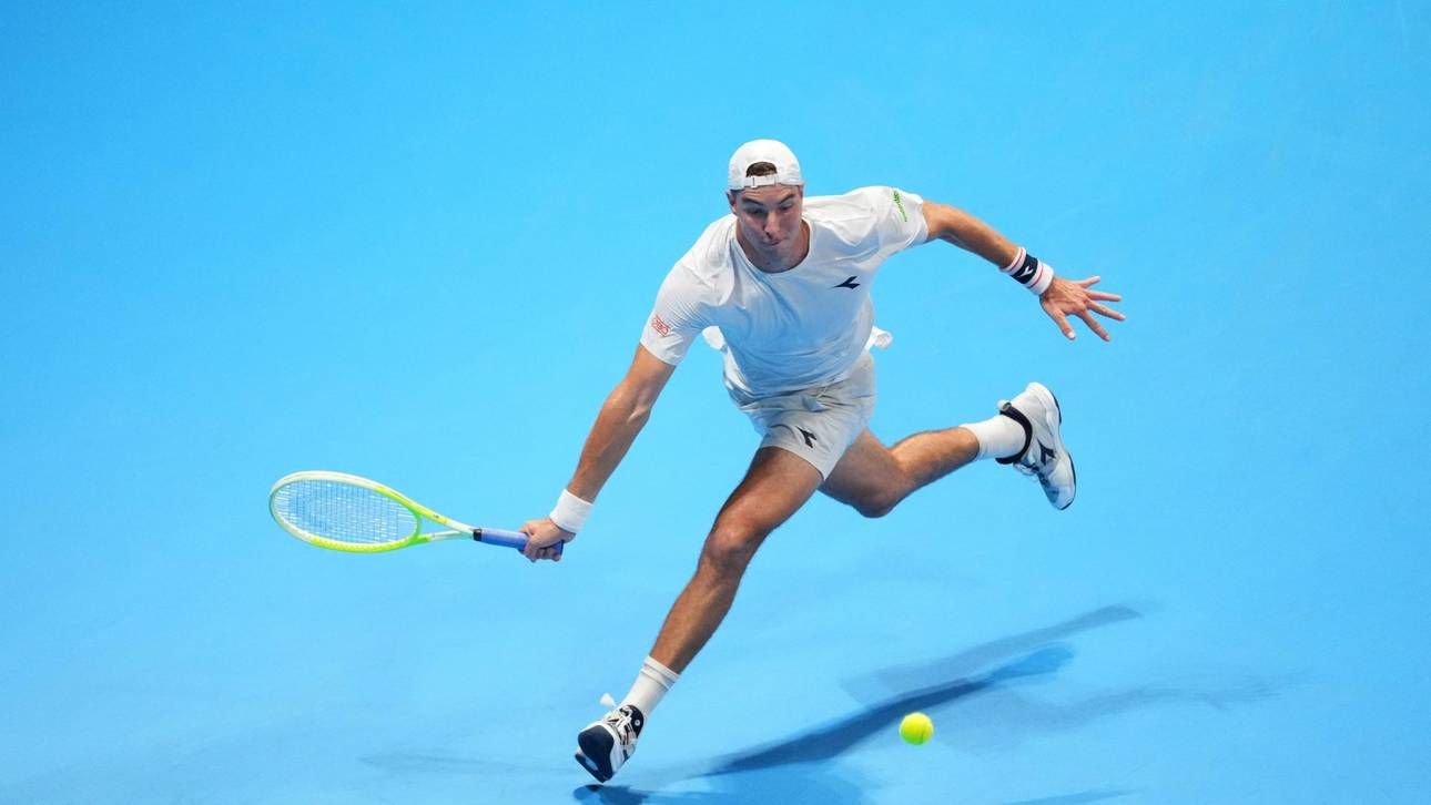 Struff-Comeback nicht belohnt