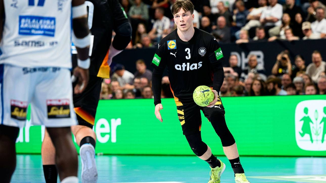 DHB-Star fällt wochenlang aus