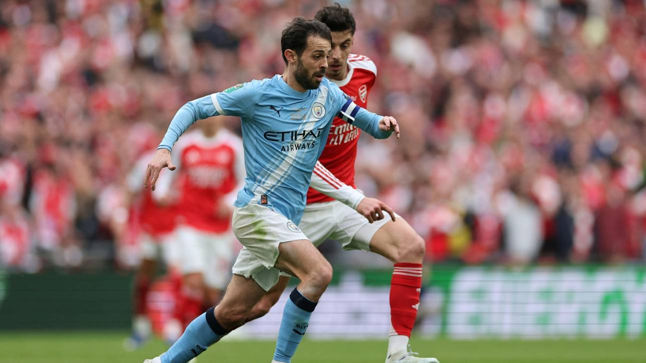 Bernardo Silva kündigt City-Abschied an
