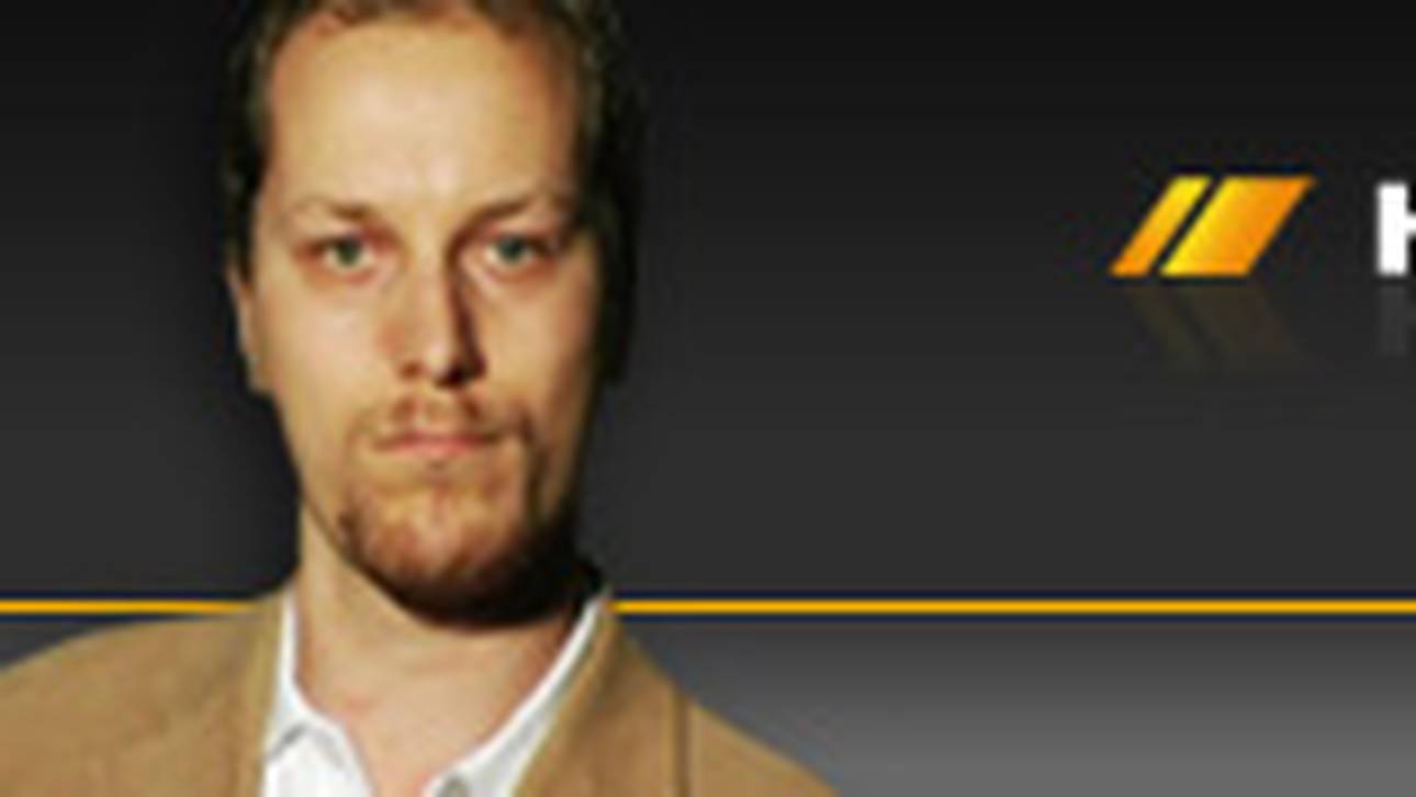 Martin Hoffmann schreibt seit 2009 die Kolumne "Hoffmanns Erzählungen" für SPORT1