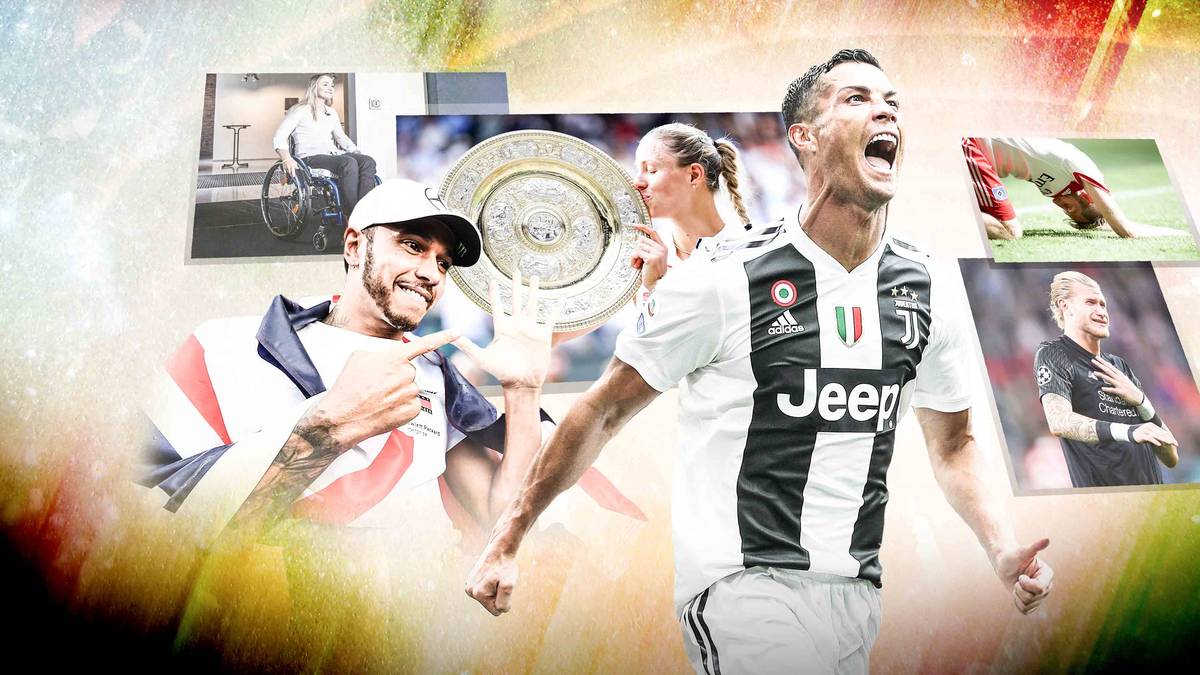 Das Sportjahr 2018 neigt sich dem Ende entgegen. Es gab unglaubliche Erfolge und dramatische Niederlagen zu bestaunen. SPORT1 fasst die Highlights des Sportjahres in einem Ranking zusammen