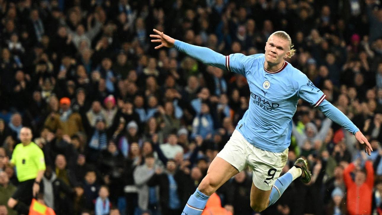 Guardiola: Haaland ist bereit