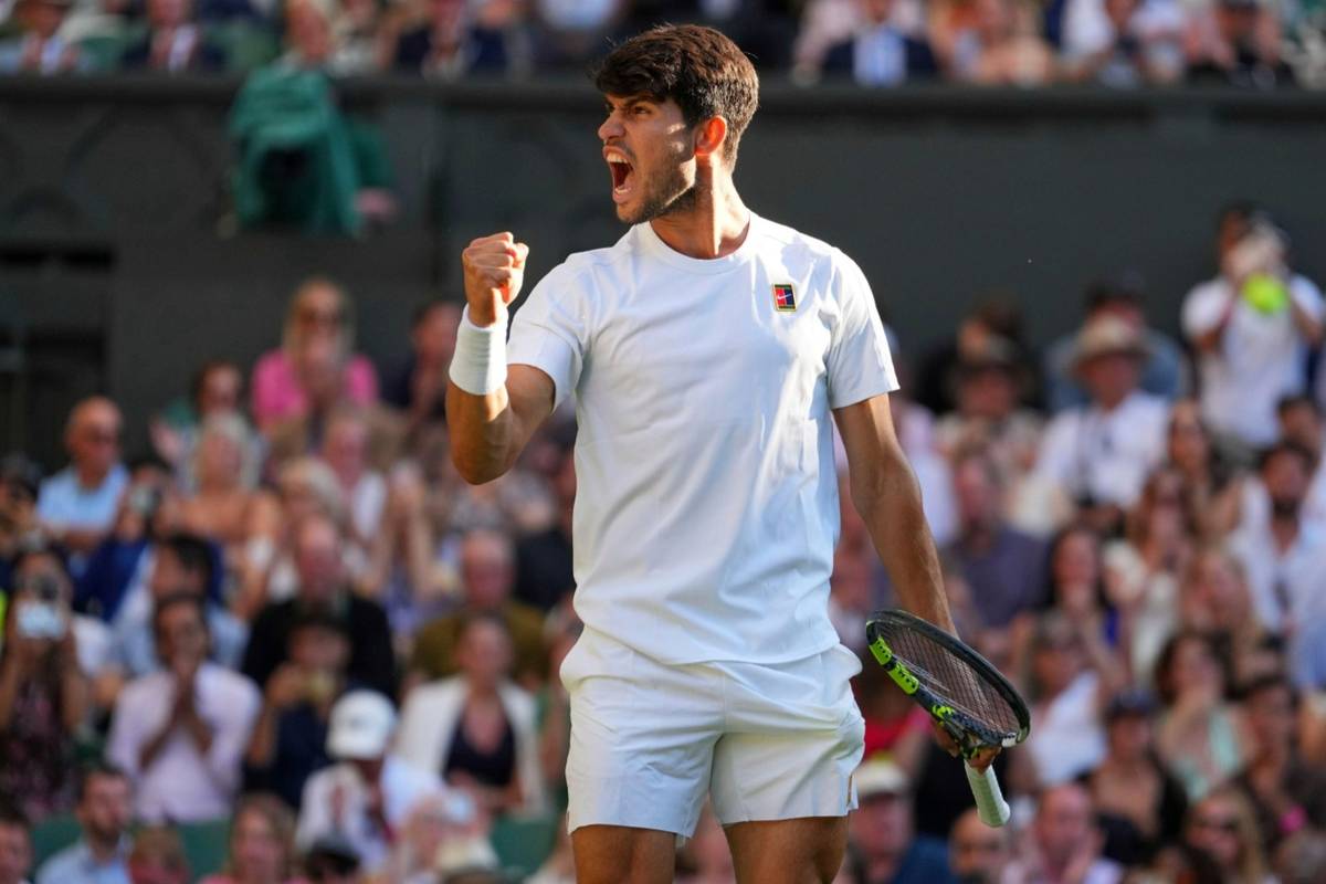 Fritz - Alcaraz Tipp, Prognose & Quoten | Wimbledon 2025