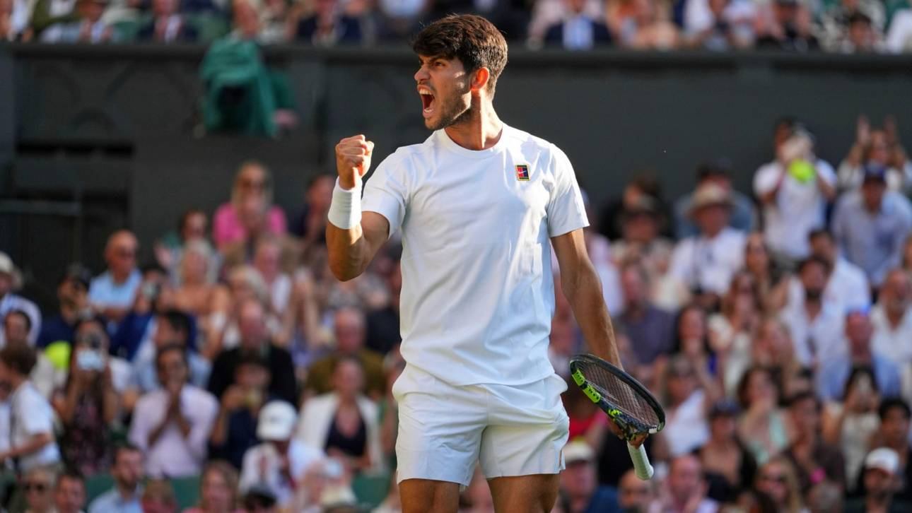 Fritz – Alcaraz Tipp, Prognose & Quoten | Wimbledon 2025