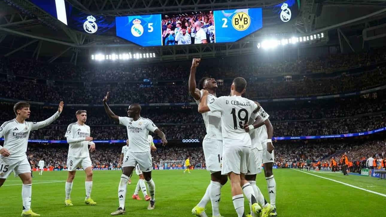 Spaniens Presse leidet mit BVB