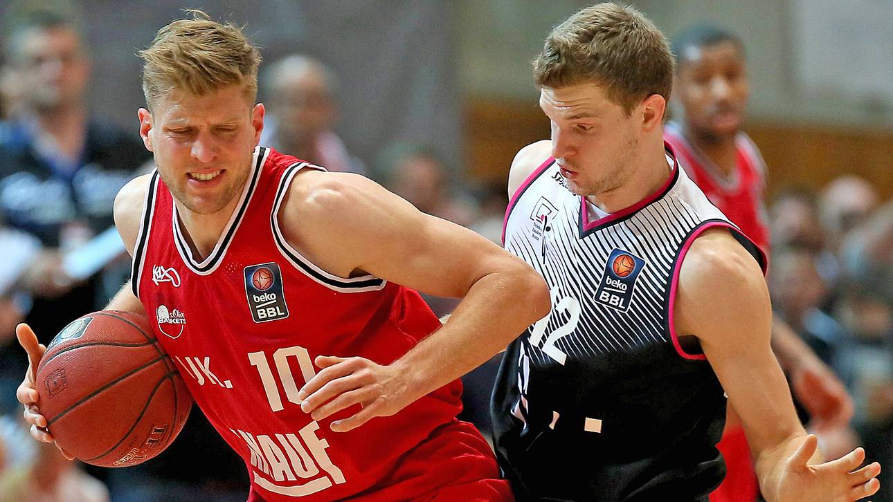 BBL: Würzburgs Betz schwer verletzt