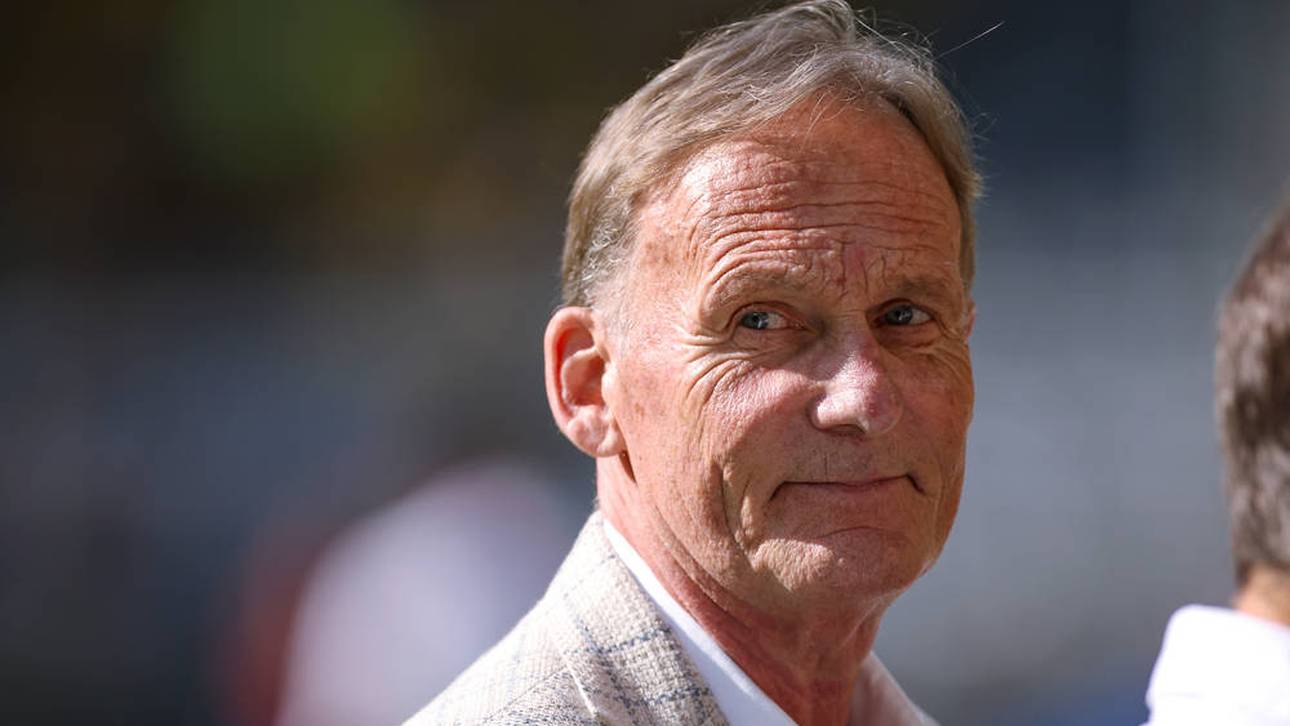 Hans-Joachim Watzke legt am 23. November sein Amt als BVB-Geschäftsführer nieder
