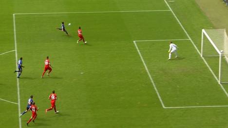 Neuling TSV Havelse musste sich zum Drittliga-Auftakt dem 1. FC Saarbrücken in einem umkämpften Spiel knapp mit 0:1 geschlagen geben. Gouras sorgte für lange Gesichter bei der Ziehl-Elf. 