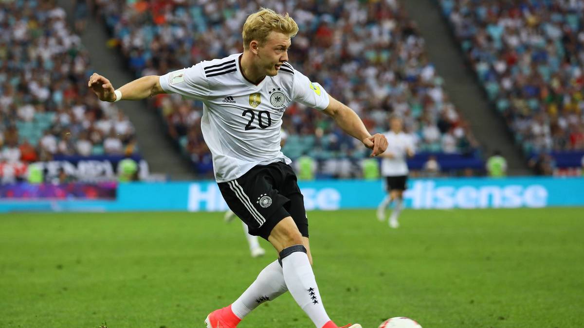 JULIAN BRANDT: Kam für Demirbay ins Spiel und gab von da an den Zehner in der Dreierreihe hinter Werner. Mit guter Schusschance (80.) und kluger Inszenierung der Chance von Younes (89.): SPORT1-Note: Keine Wertung