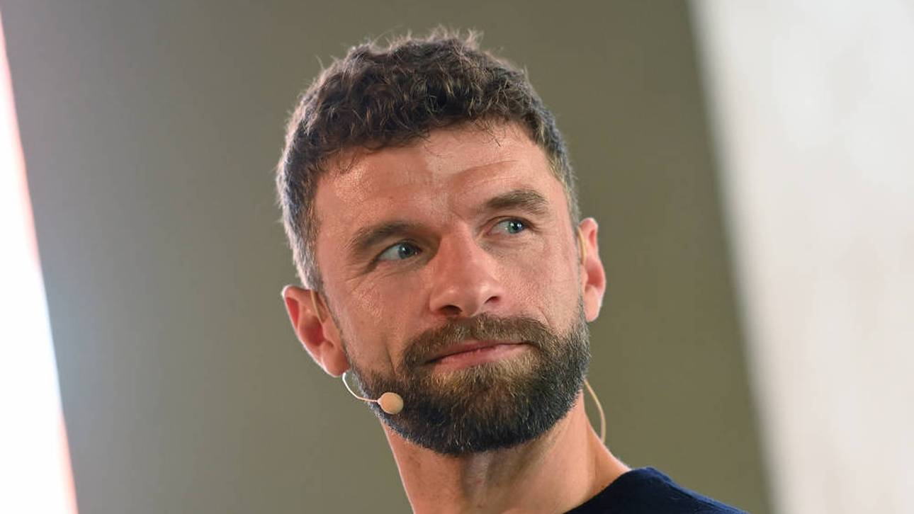 Müller zweifelt an CR7 und Messi