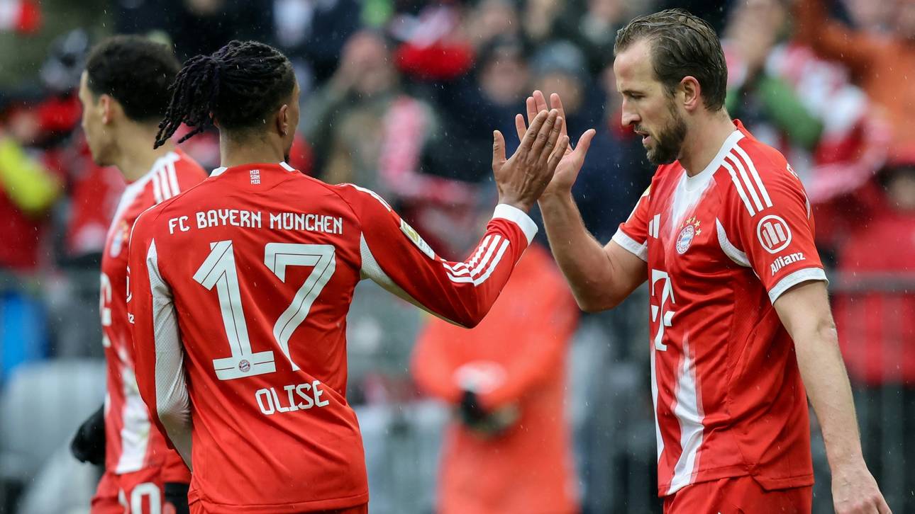 Musiala mit Warnung an Bayern