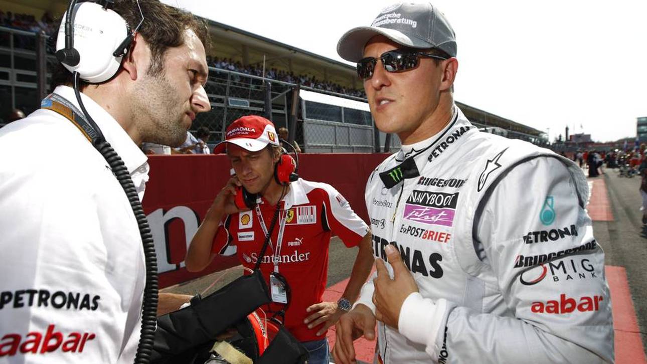 „Michaels Comeback war total sinnlos“