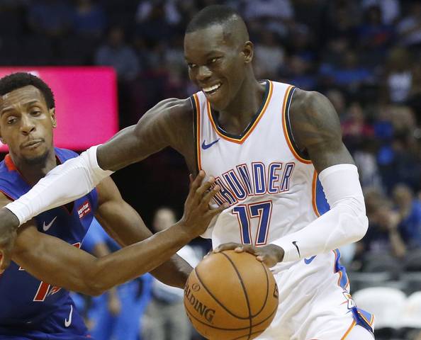 Nba Deutsche Hoffnungen Mit Dennis Schroder Dirk Nowitzki Moritz Wagner