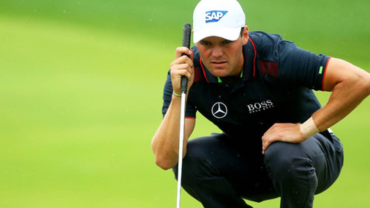 Kaymer nach Pleite weiter auf Formsuche