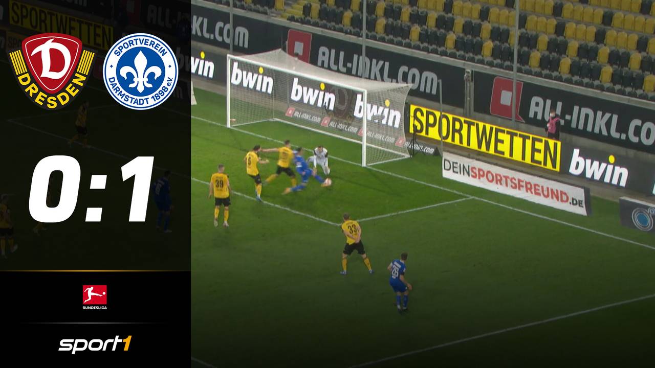 Dresden entlässt Cheftrainer