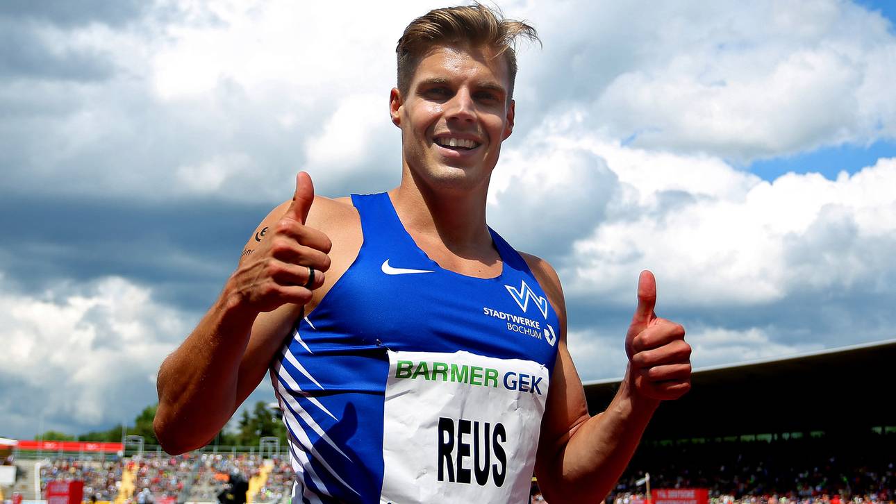 Rekord! Reus kratzt an Schallmauer