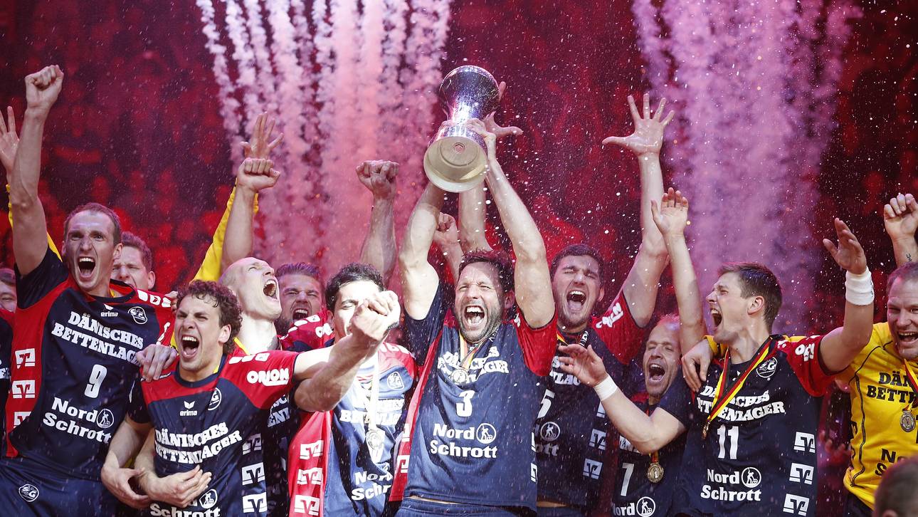 REWE Final Four LIVE auf SPORT1