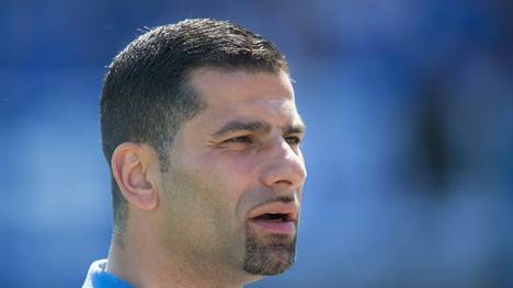 Dimitrios Grammozis ist Trainerkandidat auf Schalke