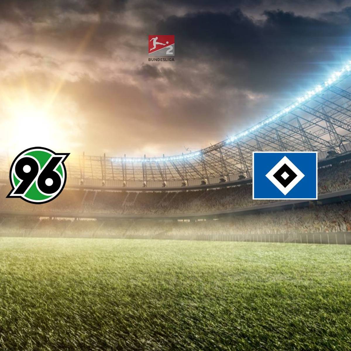 2. Liga: Hannover 96 – Hamburger SV (Freitag, 18:30 Uhr)