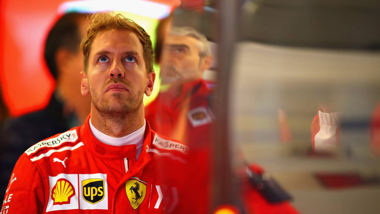 Vettel: Habe Fehler gemacht