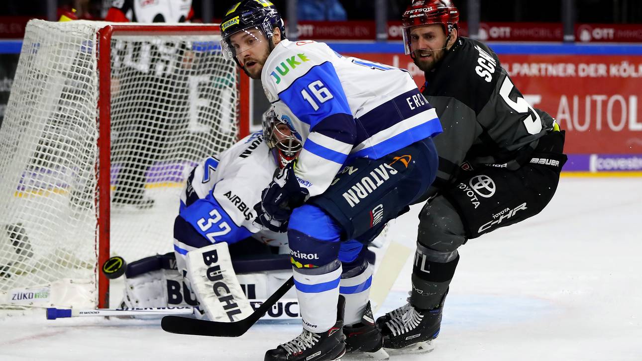 Playoff-Klatschen für Haie und DEG