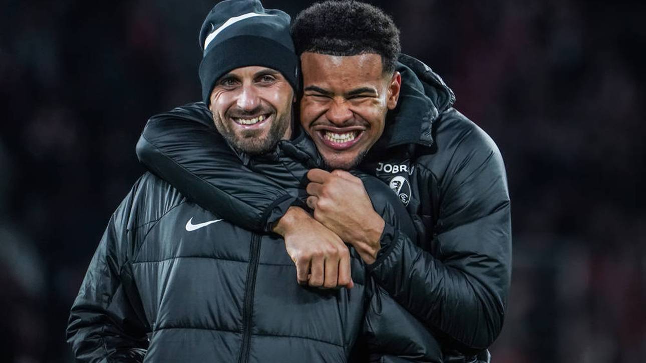 Teamkollege sicher: Er wird DFB-Keeper