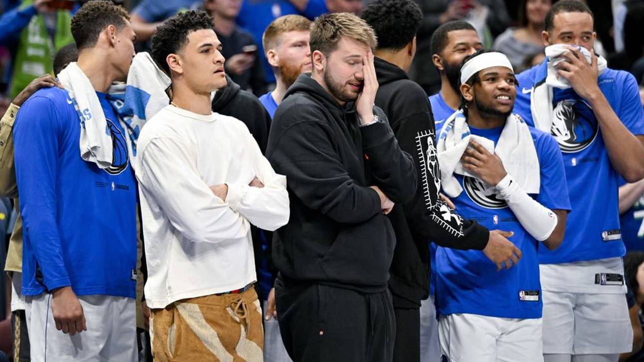 Mavericks-Desaster besiegelt!