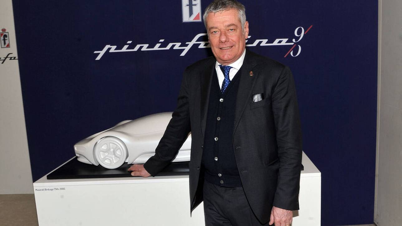 Trauer um legendären Ferrari-Designer