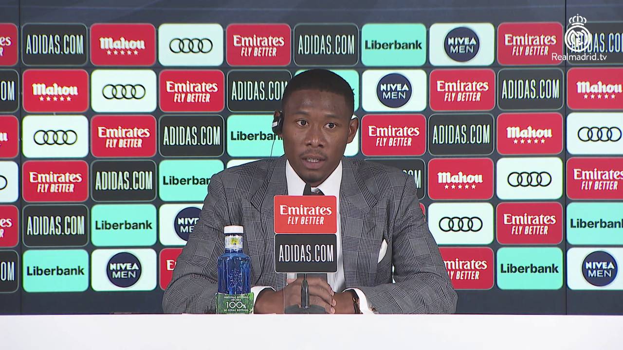 Alaba tritt großes Erbe an