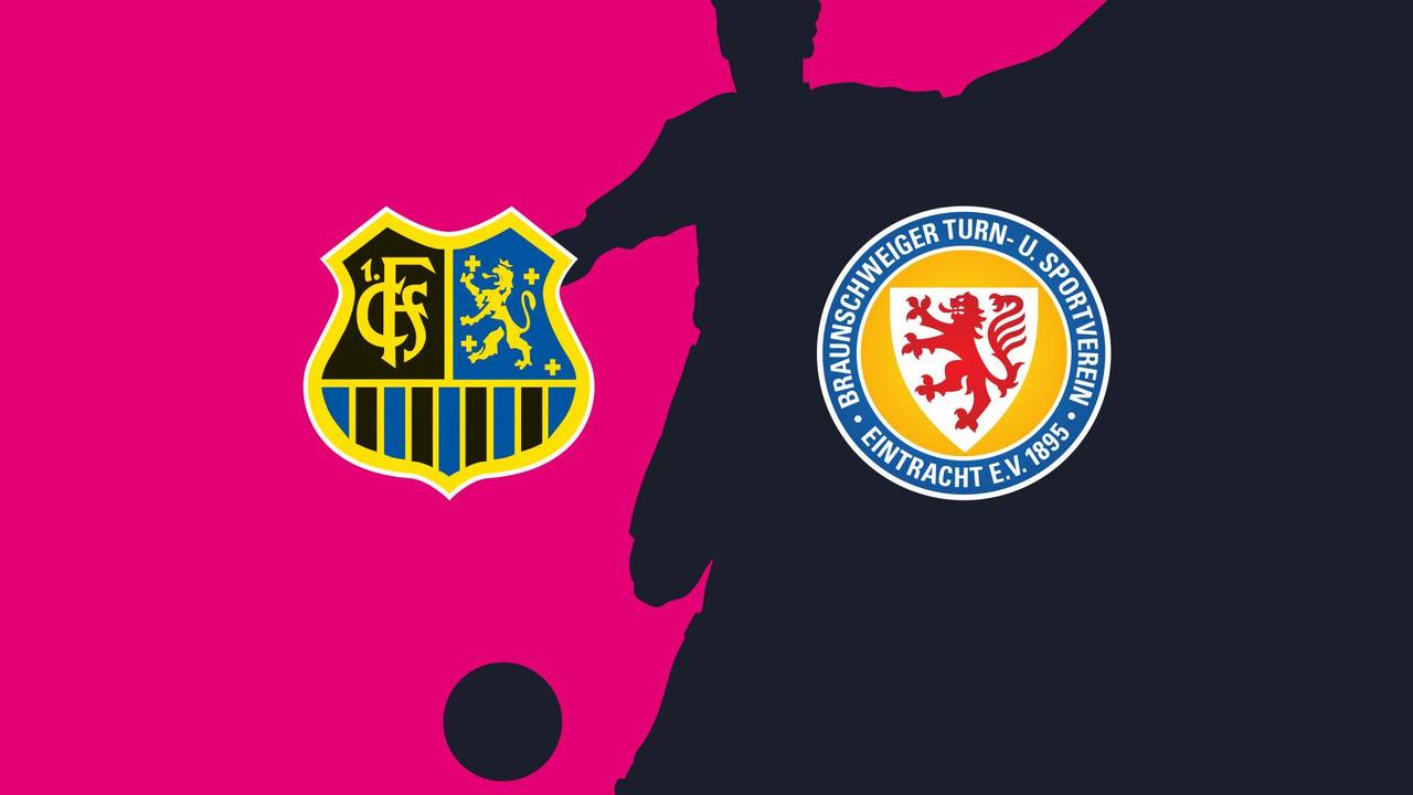1. FC Saarbrücken - Eintracht Braunschweig: Tore und Highlights | 3. Liga