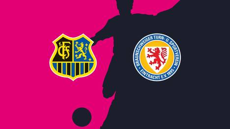 1. FC Saarbrücken - Eintracht Braunschweig: Tore und Highlights | 3. Liga