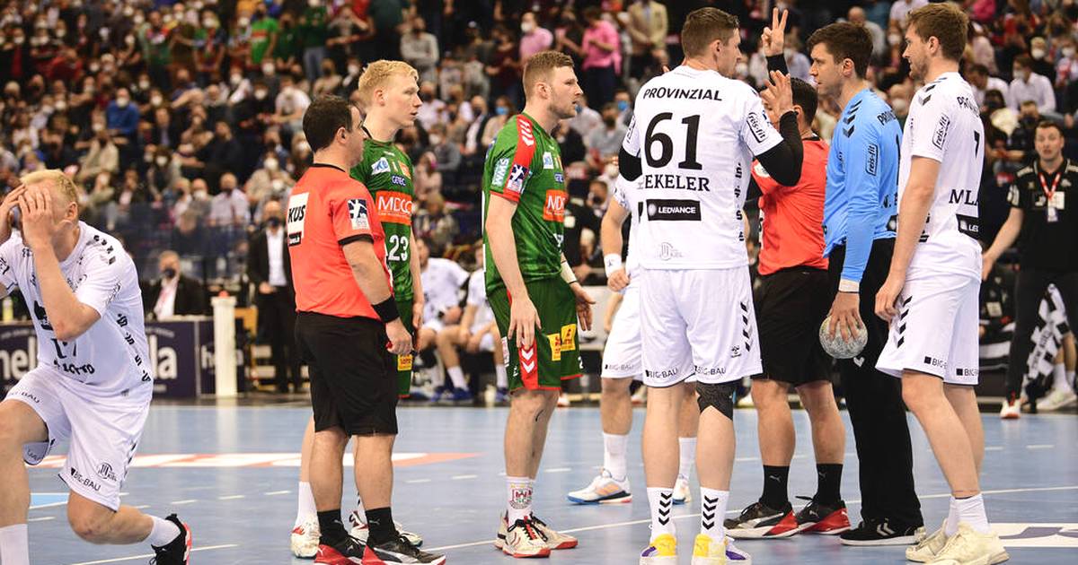 Handball Bundesliga Confirms Fundamental Change and Implementation of Video Evidence for Next Season