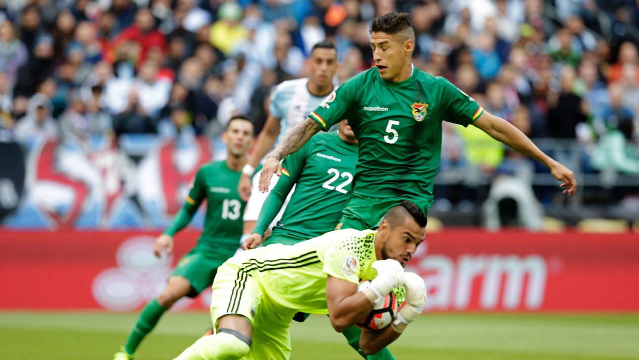 Bolivien geht gegen Punktabzug vor