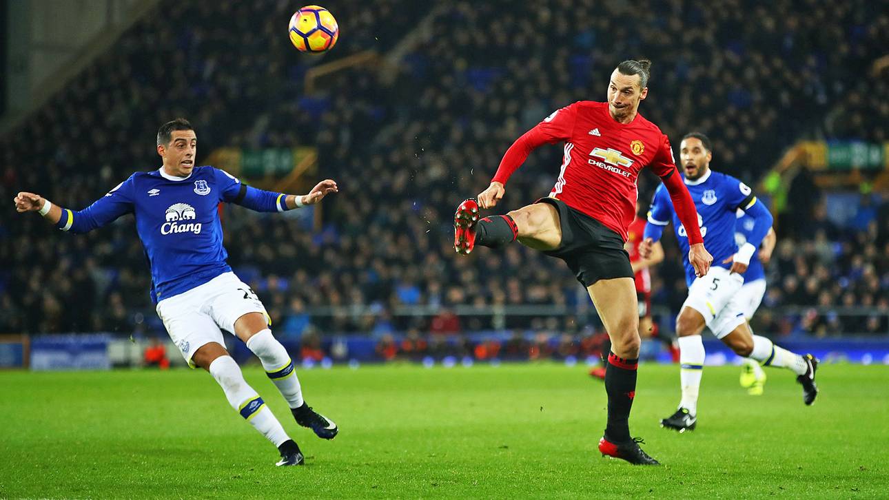 Traumtor reicht ManUnited nicht