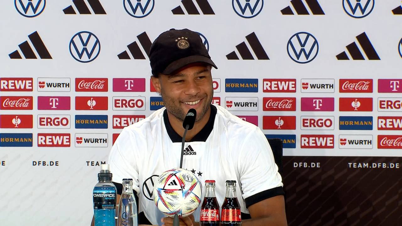 Gnabry spielt immer? „Zieht nicht mehr“