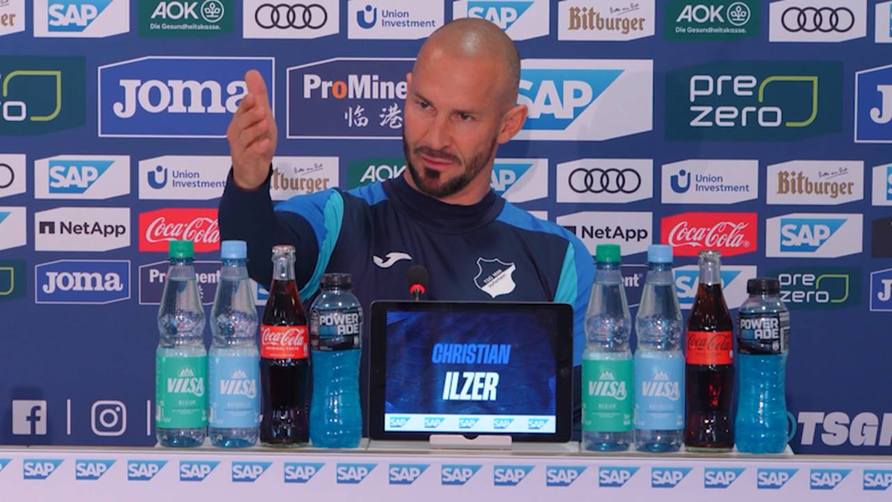 TSG-Coach als "Gott der Metaphern" abgefeiert