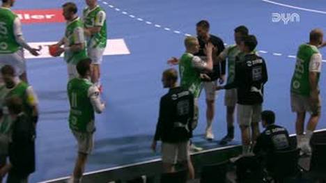 Spiel Highlights zu Füchse Berlin - VfL Gummersbach 