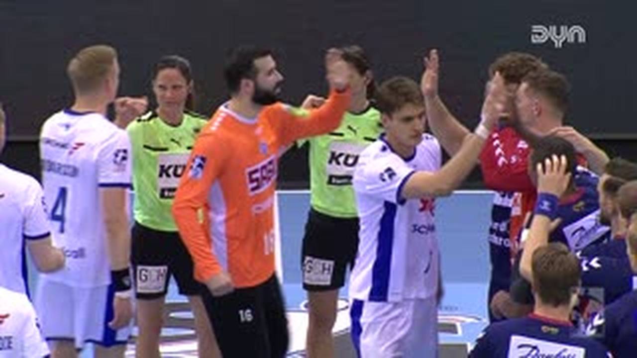 Spiel Highlights zu SG Flensburg-Handewitt - VfL Gummersbach