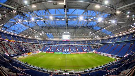 Auf dem Vereinsgelände von Schalke 04 wurde eine Fliegerbombe entdeckt