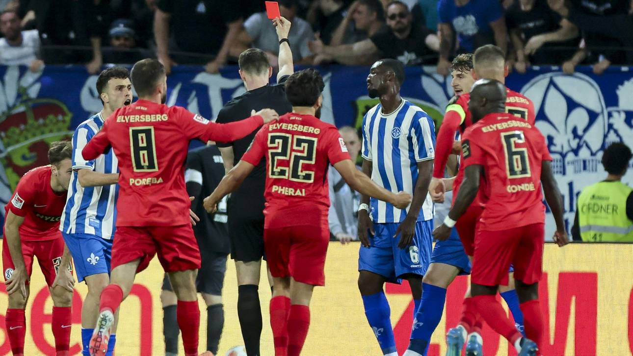 Topspiel-Spektakel! Schalke freut‘s