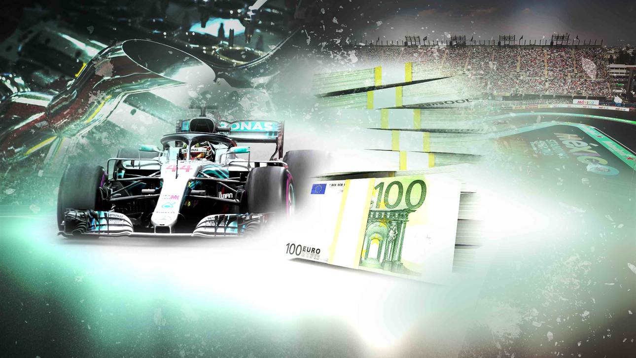 Das sind die Baustellen der Formel 1