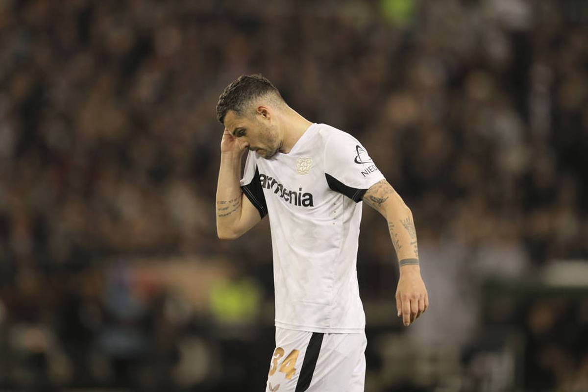 Wende bei Xhaka