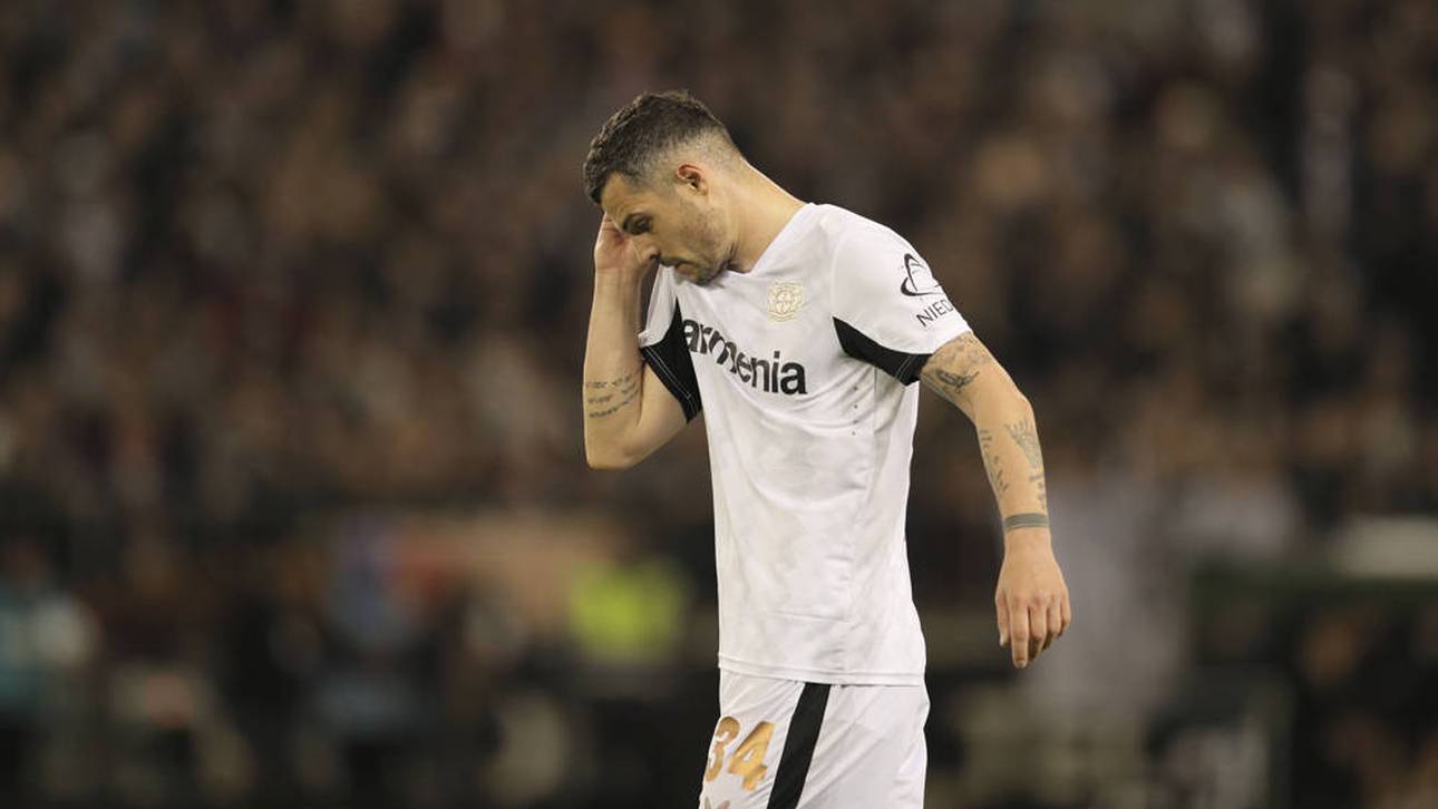 Granit Xhaka wechselt offenbar nicht nach Mailand